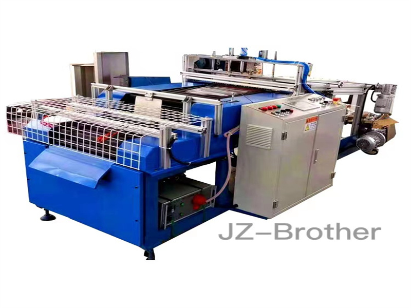 Hot Shrink film packing machine JZ-500SP