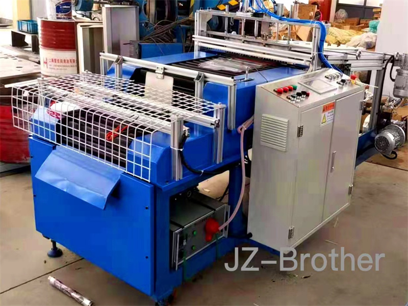 Hot Shrink film packing machine JZ-500SP