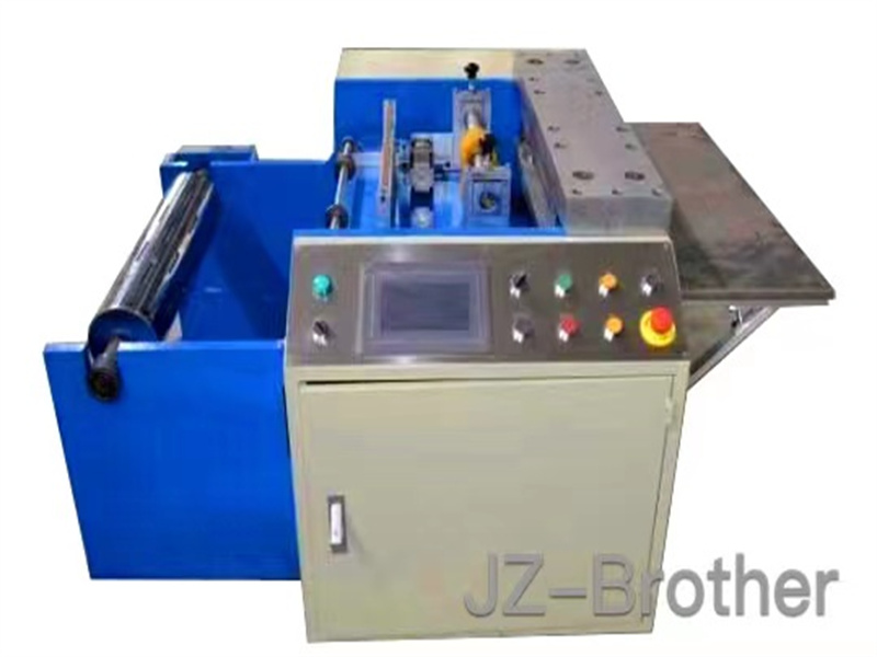 Paper Box sawing machine