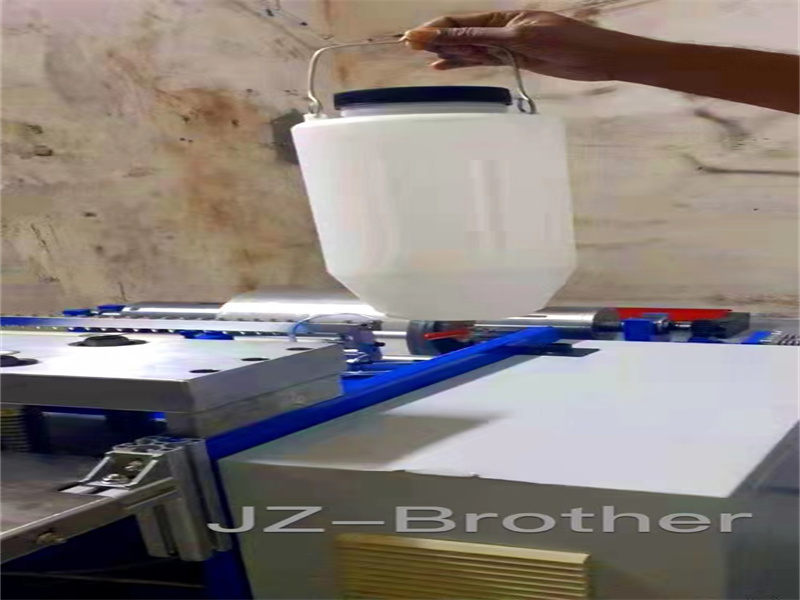 Paper Box sawing machine