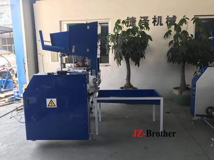 500mm Auto Stretch Film Rewinder
