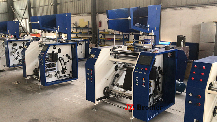 500mm Auto Stretch Film Rewinder