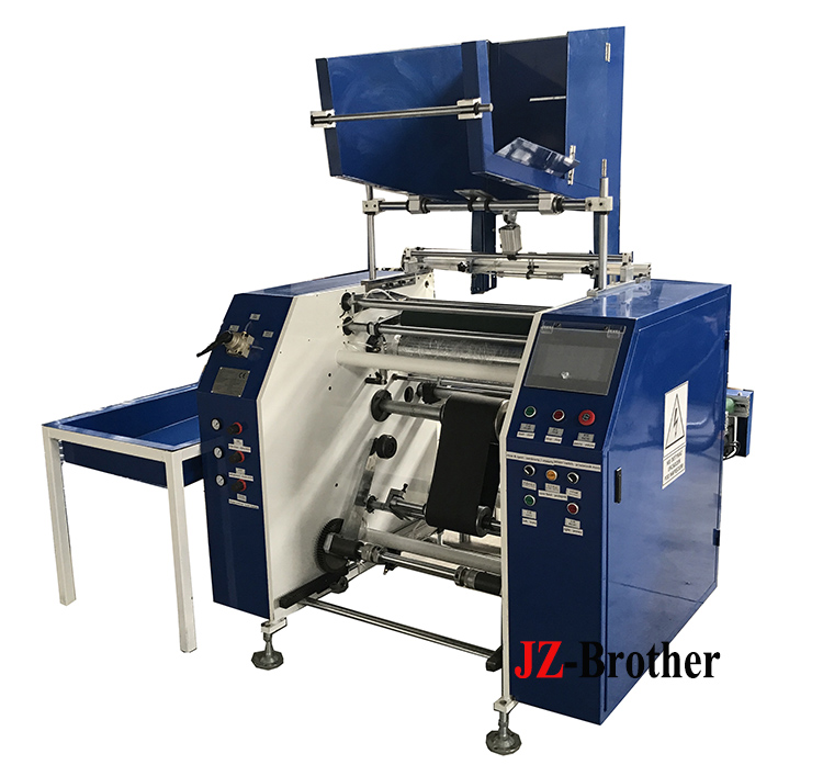 500mm Auto Stretch Film Rewinder